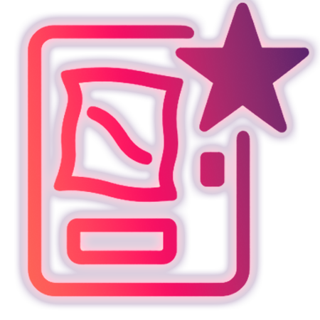 SnackStar Logo